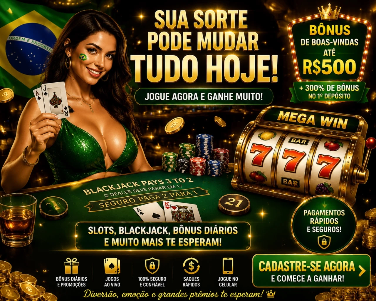 Casino Ao Vivo V333